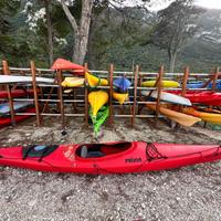 Kayak da mare Prijon Calabria Usato