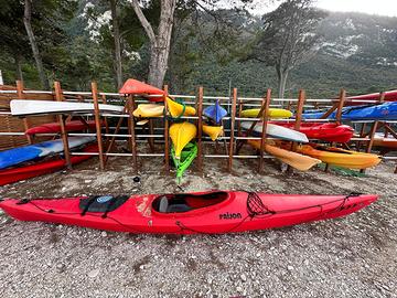 Kayak da mare Prijon Calabria Usato