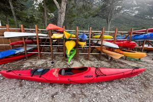 Kayak da mare Prijon Calabria Usato