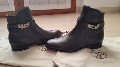 Stivaletti Hermes taglia 42