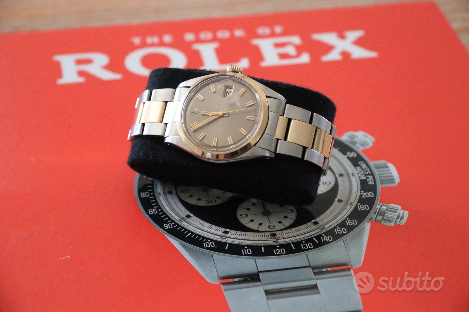 Rolex usati hot sale su subito