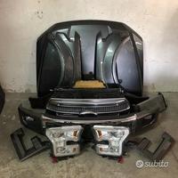 MERCEDES glc w253 coupe AMG sollevatore anteriore