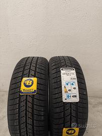 2 gomme invernali Barum Polaris 5 225/55R17 nuove