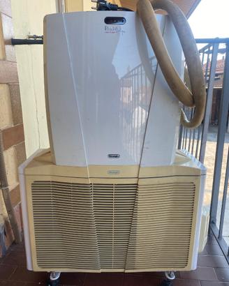 Climatizzatore portatile De Longhi