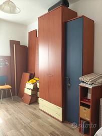 Armadio + varie cameretta