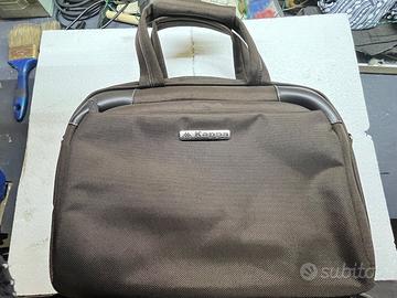 Borsa porta PC Kappa