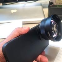 Apple iPhone Lens