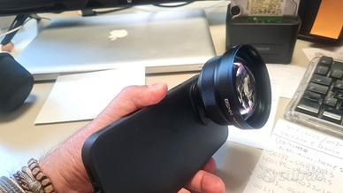 Apple iPhone Lens