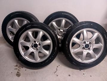 ruote Mini R56 r16
