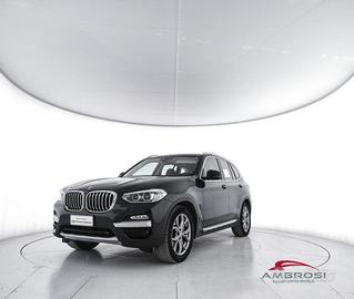 BMW X3 xDrive30d 48V xLine Auto