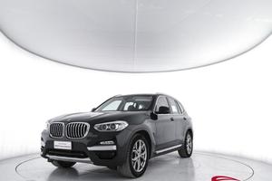 BMW X3 xDrive30d 48V xLine Auto