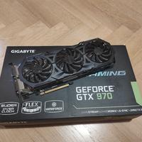Geforce gigabyte G1 Gaming super OC GTX 970