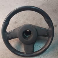 Volante microcar aixam