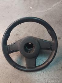 Volante microcar aixam