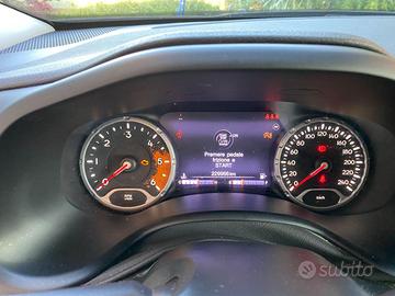 Jeep Renegade 2.0 Limited 4x4 - GANCIO TRAINO