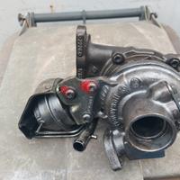 turbina fiat 500x