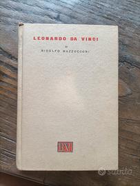 Leonardo Da Vinci - Ridolfo Mazzucconi