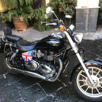Vedo Triumph America