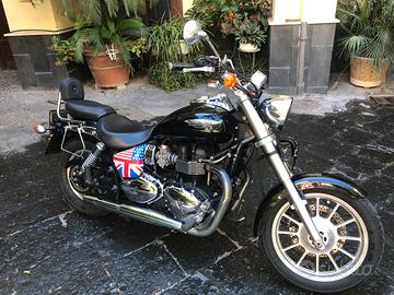 Vedo Triumph America