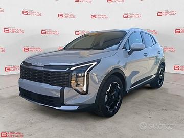 Kia Sportage 1.6 CRDi MHEV DCT7 Style