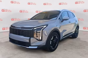 Kia Sportage 1.6 CRDi MHEV DCT7 Style