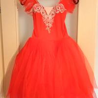 vestiti da ballerina 