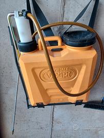 pompa a spalla