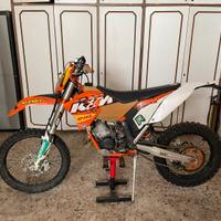 Ktm 125 exc factory 2011