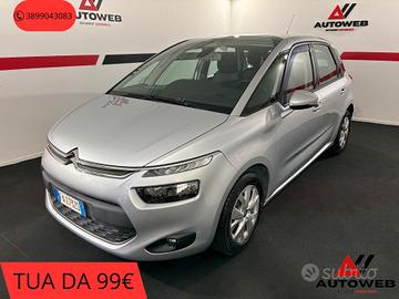 Citroen C4 Picasso 1.6 e-HDi 115 Exclusive