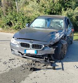 Pezzi di ricambio BMW Serie 3 F30 Luxury 320d