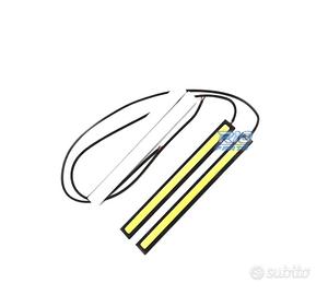 LUCE DIURNA A LED 17CM