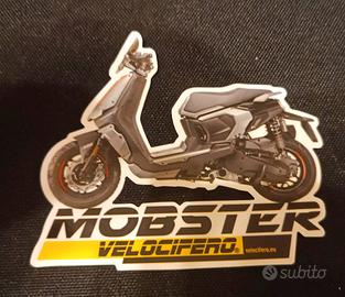 Adesivo Mobster VELOCIFERO MOTO 