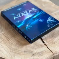 Extended edition AVATAR DVD - collezione