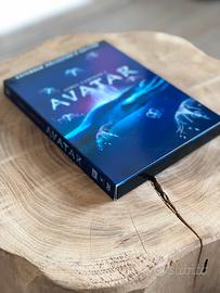 Extended edition AVATAR DVD - collezione
