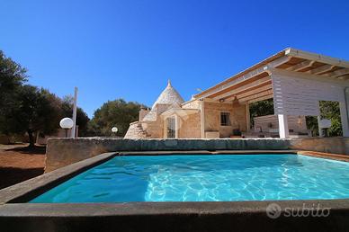 CASA DI CORTE A OSTUNI