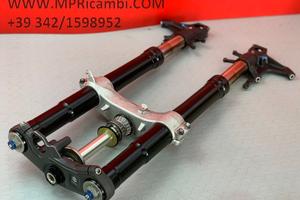 FORCELLA STELI SUZUKI GSXR 600 2006 2007 GSX R