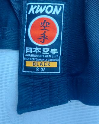 KIMONO KWON 160 Taglia 3