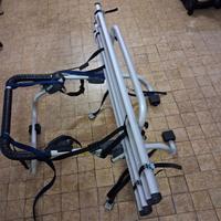 Porta bici per auto
