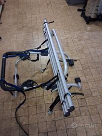 Porta bici per auto