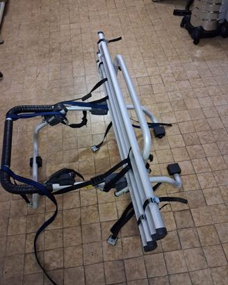 Porta bici per auto