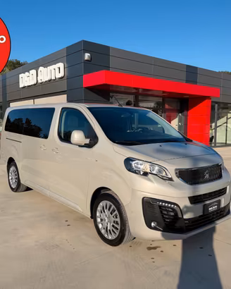 Peugeot Traveller BlueHDi 120 9 POSTI