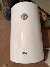 Scaldabagno ISEA 80 Lt. Modello Swing Verticale
