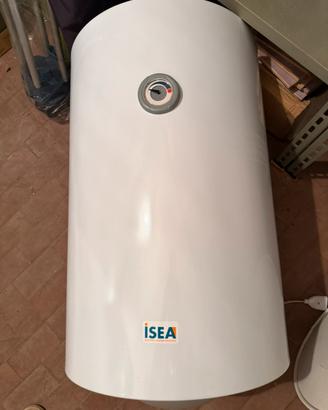 Scaldabagno ISEA 80 Lt. Modello Swing Verticale