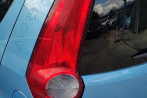 Fanale posteriore sinistro OPEL AGILA del 2009