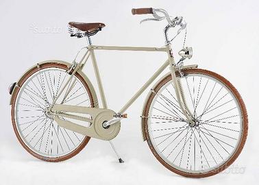 Bicicletta Vintage Olanda Uomo- Cicli Blume - 64