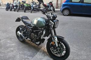 Voge Trofeo 300 ac per patente a2 - 2021