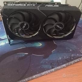asus dual rtx 3060 12gb