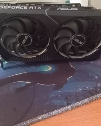 asus dual rtx 3060 12gb