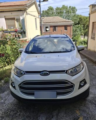 FORD ECOSPORT 1.5 DIESEL