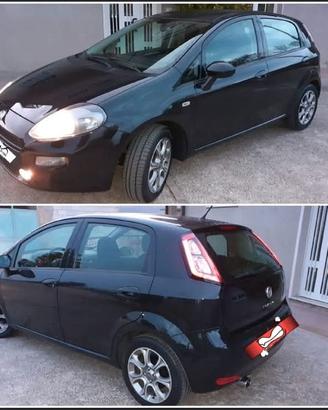 Fiat punto 4 serie